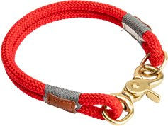 Produktbild von HUNTER Hundehalsband Oss rot Größe 70