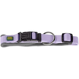 HUNTER Hundehalsung NEOPREN Vario Plus Lavendel/Grau – Bild 1 von 9