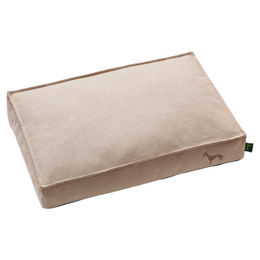 Produktbild von HUNTER Hundekissen Inari beige Größe L