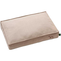 Produktbild von HUNTER Hundekissen Inari beige Größe M