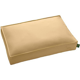 Produktbild von HUNTER Hundekissen Ribe beige Größe L