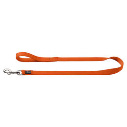 Produktbild von Hunter Hundeleine Führleine Nylon orange - 100 cm