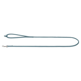 Produktbild von Hunter Hundeleine Soho Round Mini hellblau - 140 cm