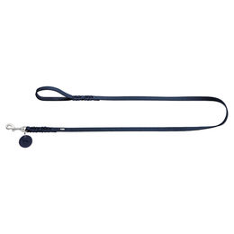 Hunter Hundeleine Solid Education dunkelblau – Bild 1 von 3