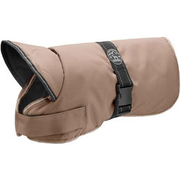 Produktbild von Hunter Hundemantel Denali 40 cm taupe - 1 Stk.