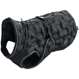 Produktbild von HUNTER Hundemantel Monaco 40 schwarz