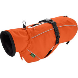 Produktbild von Hunter Hundemantel Nordby orange Größe 65 cm