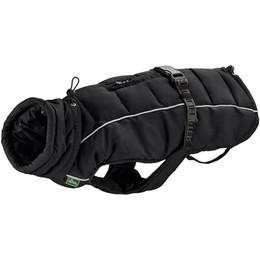 Produktbild von Hunter Hundemantel Paxson Dachshund schwarz, Größe: 33 cm