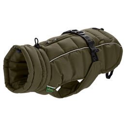 Produktbild von Hunter Hundemantel Paxson oliv, Größe: 40 cm