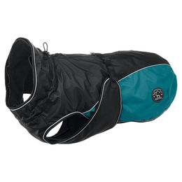 Produktbild von HUNTER Hundemantel UPPSALA ALLROUNDER anthrazit/petrol
