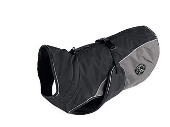 HUNTER Hundemantel UPPSALA COZY anthrazit/grau - 1 Stk. – Bild 1 von 10