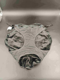 HUNTER Hundemantel UPPSALA COZY anthrazit/rot - 1 Stk. – Bild 1 von 9