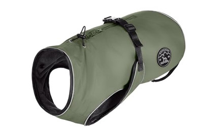 Produktbild von HUNTER Hundemantel Uppsala khaki Gr. 40