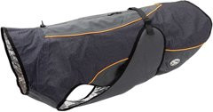 Produktbild von HUNTER Hundemantel Uppsala Thermo schwarz Gr. 25