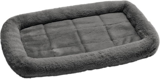 Produktbild von HUNTER Hundematte Vermont Cozy grau 100 x 80 cm - 100 cm