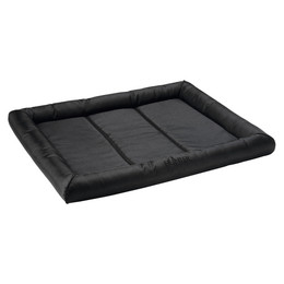Produktbild von Hunter Hundematte Vermont Schwarz 90 x 60 cm