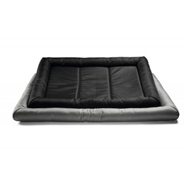Produktbild von Hunter Hundematte Vermont Schwarz XL - 120 cm