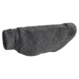 Produktbild von Hunter Hundepullover Genf anthrazit