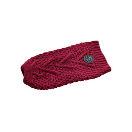 Produktbild von HUNTER Hundepullover MALMÖ bordeaux - 1 Stk.