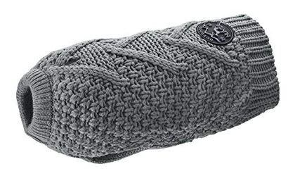Hunter Hundepullover Malmö Grau 30 cm – Bild 1 von 7