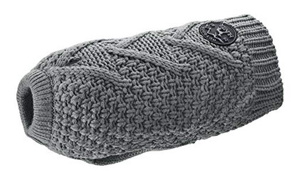 Produktbild von HUNTER Hundepullover MALMÖ grau - 1 Stk.