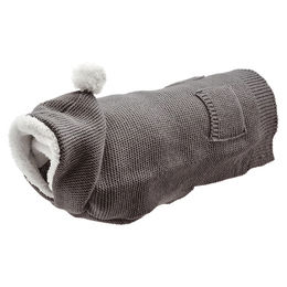 Produktbild von HUNTER Hundepullover RÖGLA grau - 1 Stk.