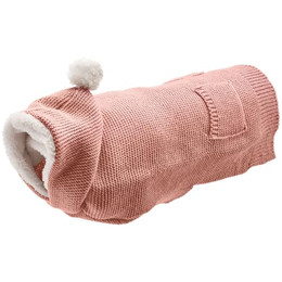 Produktbild von HUNTER Hundepullover RÖGLA rosa - 1 Stk.