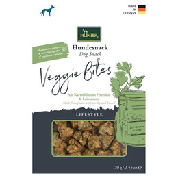Produktbild von Hunter Hundesnack Lifestyle Veggie Bites - 70 g