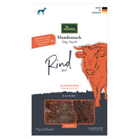 Produktbild von Hunter Hundesnack Nature Maxis Rind - 5 x 75 g