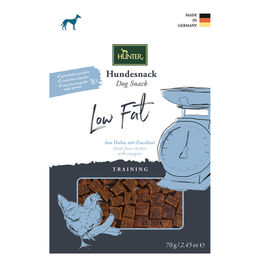 Produktbild von Hunter Hundesnack Training Low Fat - 70 g