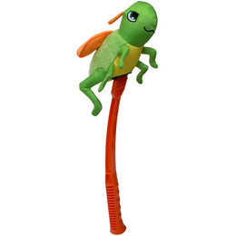 Produktbild von Hunter Hundespielzeug Funki Flingerz Grashüpfer - 22 cm