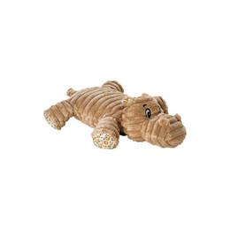 Produktbild von HUNTER Hundespielzeug Huggly Amazonas Hippo
