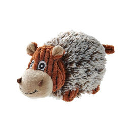 Hunter Hundespielzeug Pori mit Igelball und Squeaker - 18 cm – Bild 1 von 2