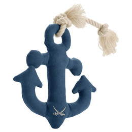 Produktbild von Hunter Hundespielzeug Sansibar Kampen Anker - 22 cm