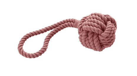 Produktbild von HUNTER Hundespielzeug Schleuderball Inari rot