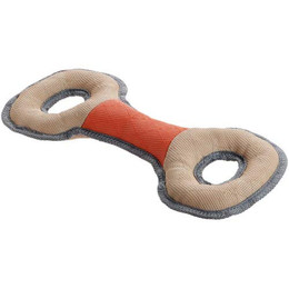 Produktbild von Hunter Hundespielzeug Tough Pombas Knochen - 34 cm