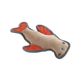 Produktbild von Hunter Hundespielzeug Tough Pombas Seelöwe - 35 cm