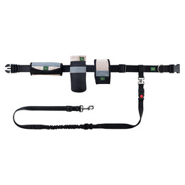 Produktbild von Hunter Jogginggurt Tacoma Active schwarz/beige