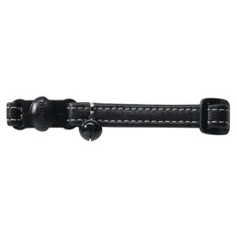 Produktbild von Hunter Katzenhalsband Elk schwarz