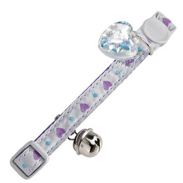 Produktbild von Hunter Katzenhalsband Purple Heart