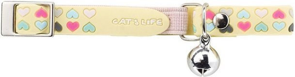 Produktbild von Hunter Katzenhalsband Siena gelb
