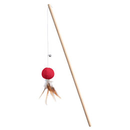 Produktbild von Hunter Katzenspielzeug "by Laura" Katzenangel Ball