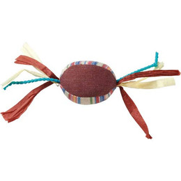 Produktbild von Hunter Kemi Katzenspielzeug Ball braun/bunt