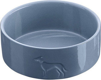 Produktbild von Hunter Keramik-Futternapf Osby Glazed taubenblau - 350 ml