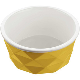 Produktbild von Hunter Keramik-Napf Eiby gelb - 1100 ml