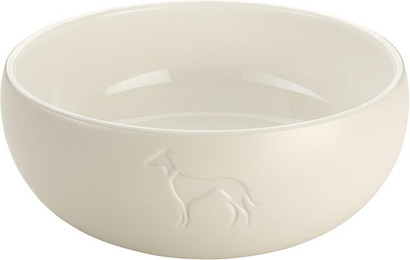 Produktbild von HUNTER Keramik-Napf Lund weiß - 900 ml