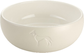 Produktbild von Hunter Keramik Napf Lund weiß - 310 ml