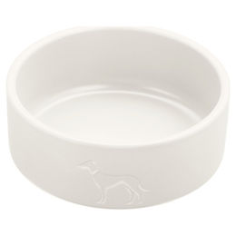 Hunter Keramik-Napf Osby weiß - 0,35 l – Bild 1 von 4