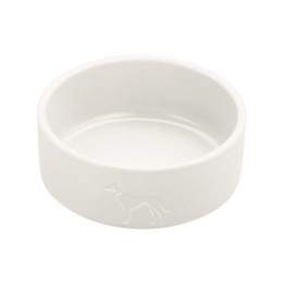 Produktbild von Hunter Keramik-Napf Osby Weiß - 550 ml