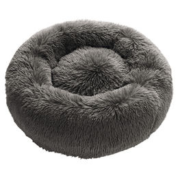 HUNTER Kissen Loppa anthrazit Hundeschlafplatz 60 cm – Bild 1 von 5